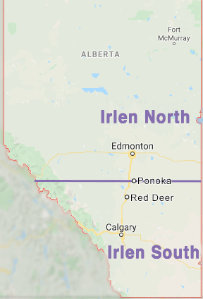 Irlen Offices in South and North Alberta