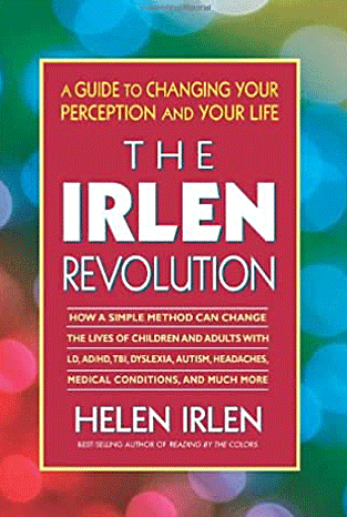 The Irlen Revolution book cover