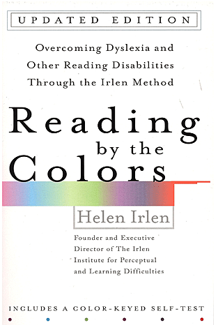 Reading by the Colors book cover