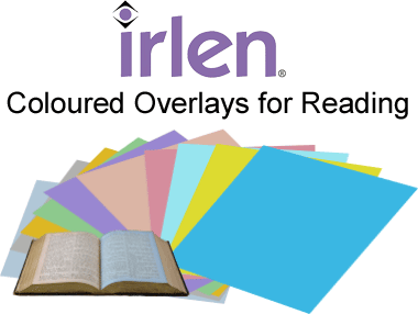 Coloured Overlays for Reading